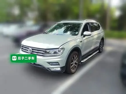 VOLKSWAGEN TIGUAN L — из Китая под ключ