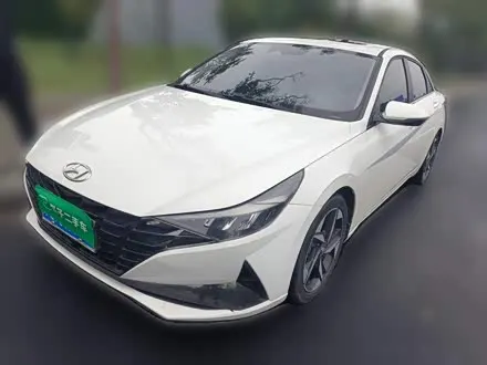 HYUNDAI ELANTRA — из Китая под ключ