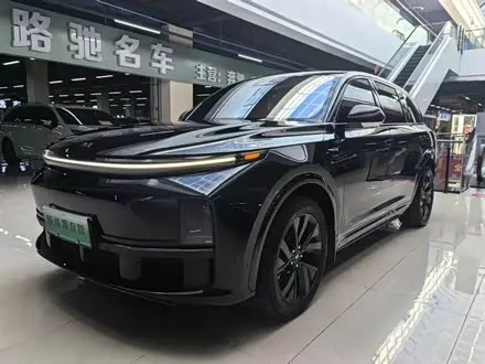 LI AUTO L7 — из Китая под ключ