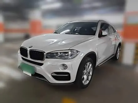 BMW X6 — из Китая под ключ