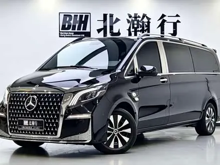 MERCEDES-BENZ VITO — из Китая под ключ