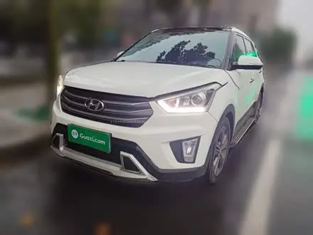 HYUNDAI IX25 — из Китая под ключ