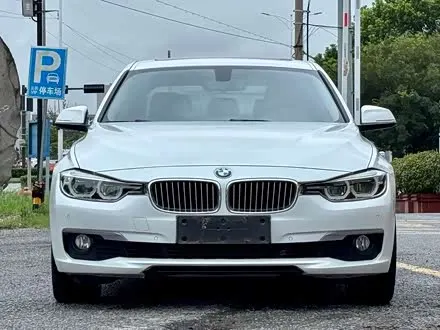 BMW 3 SERIES — из Китая под ключ
