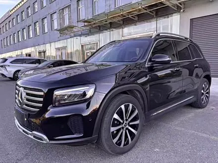 MERCEDES-BENZ GLB — из Китая под ключ