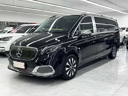 MERCEDES-BENZ VITO — из Китая под ключ