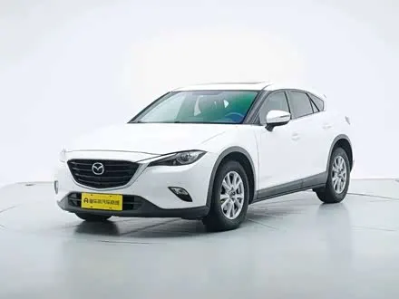 MAZDA CX-4 — из Кореи под ключ