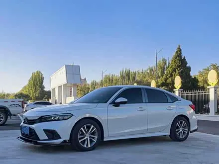 HONDA CIVIC — из Китая под ключ