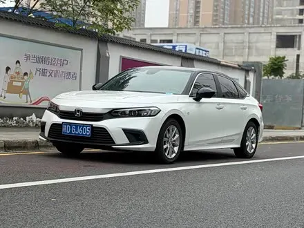 HONDA CIVIC — из Китая под ключ