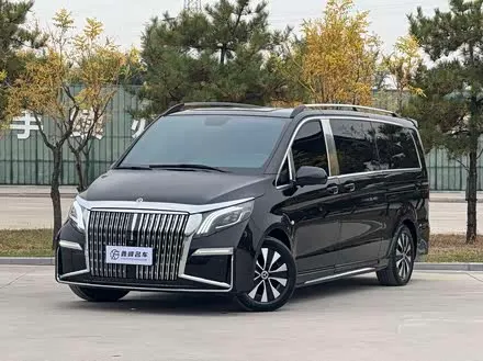 MERCEDES-BENZ VITO — из Китая под ключ