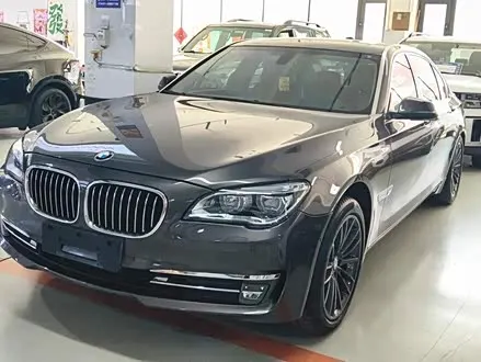 BMW 7 SERIES — из Китая под ключ