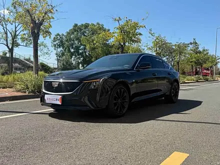 CADILLAC CT5 — из Китая под ключ