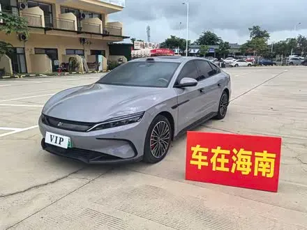 BYD HAN 2025