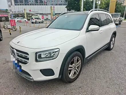 MERCEDES-BENZ GLB — из Китая под ключ
