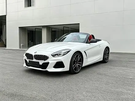 BMW Z4 — из Китая под ключ