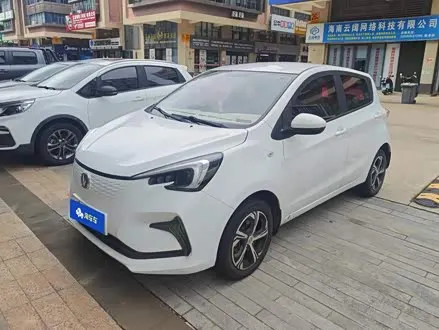 CHANGAN BENBEN E-STAR — из Китая под ключ