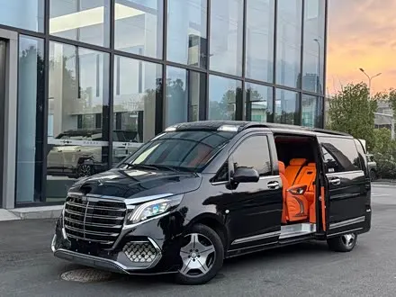 MERCEDES-BENZ VITO — из Китая под ключ