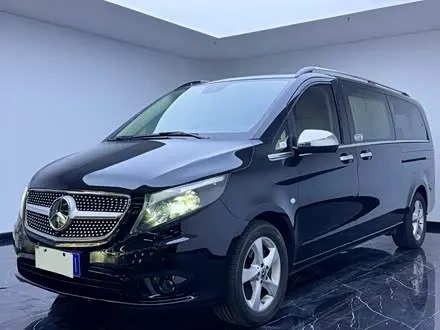 MERCEDES-BENZ VITO — из Китая под ключ