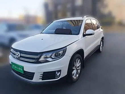 VOLKSWAGEN TIGUAN — из Китая под ключ