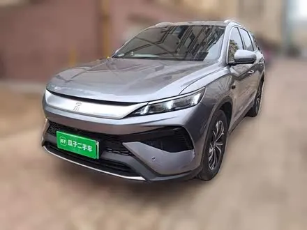 BYD SONG PRO 2025