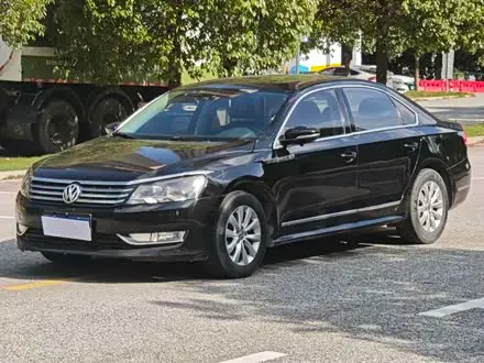 VOLKSWAGEN PASSAT — из Китая под ключ