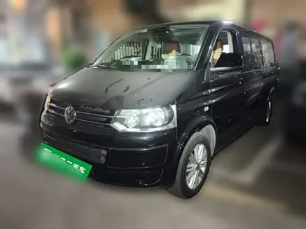 VOLKSWAGEN CARAVELLE — из Китая под ключ