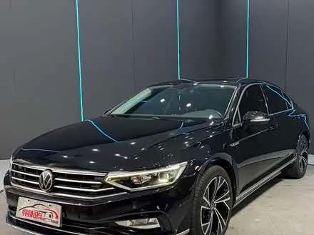 VOLKSWAGEN MAGOTAN — из Китая под ключ