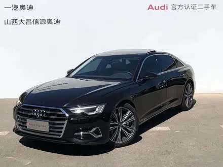 AUDI A6L — из Китая под ключ