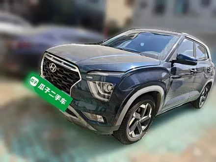 HYUNDAI IX25 — из Китая под ключ