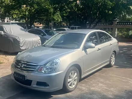 NISSAN SYLPHY — из Китая под ключ