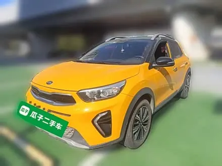 KIA KX1 — из Китая под ключ