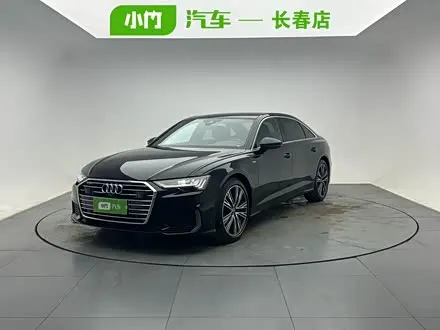 AUDI A6L — из Китая под ключ