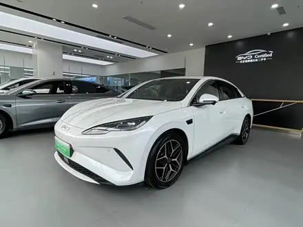 BYD SEAL 06 — из Кореи под ключ