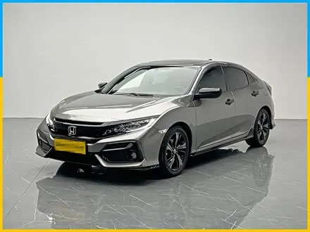 HONDA CIVIC — из Китая под ключ