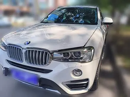 BMW X4 — из Китая под ключ