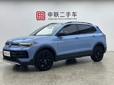 VOLKSWAGEN THARU — из Кореи под ключ