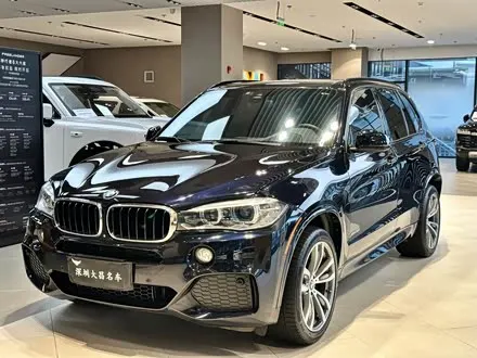 BMW X5 — из Китая под ключ