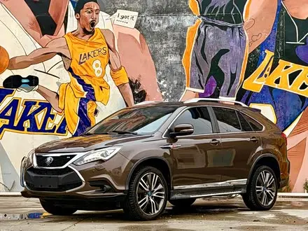 BYD TANG 2017