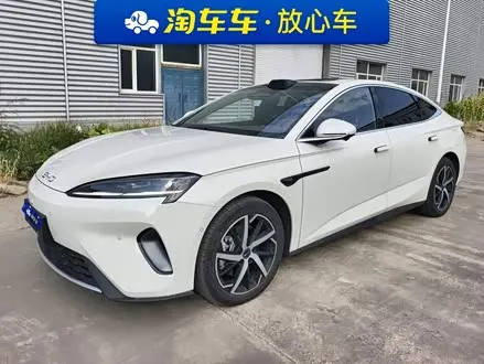 BYD SEAL 07 DM-I 2026