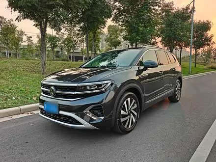 VOLKSWAGEN TALAGON — из Китая под ключ