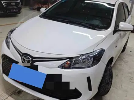 TOYOTA VIOS FS — из Китая под ключ