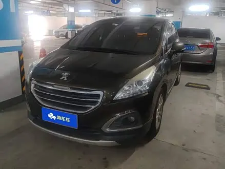 PEUGEOT 3008 — из Китая под ключ