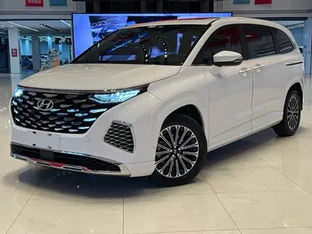 HYUNDAI CUSTO — из Китая под ключ