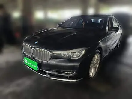 BMW 7 SERIES — из Китая под ключ