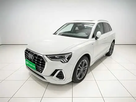 AUDI Q3 — из Китая под ключ