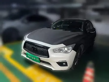 INFINITI Q50L — из Кореи под ключ