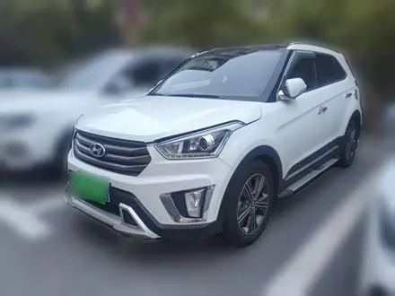HYUNDAI IX25 — из Китая под ключ