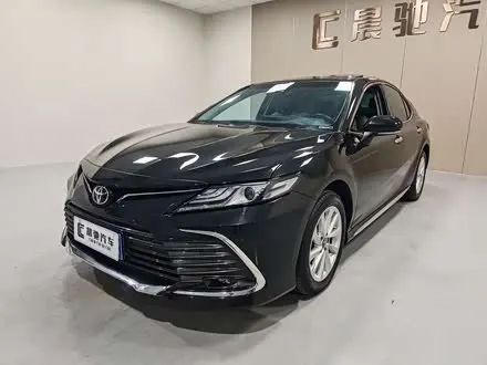 TOYOTA CAMRY — из Китая под ключ