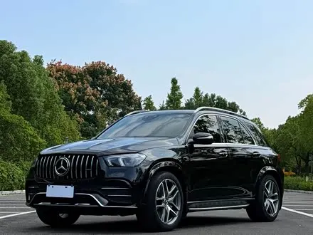 MERCEDES-BENZ GLE AMG — из Китая под ключ