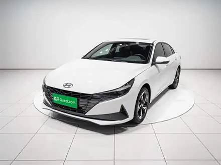 HYUNDAI ELANTRA — из Китая под ключ