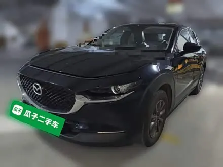 MAZDA CX-30 — из Китая под ключ